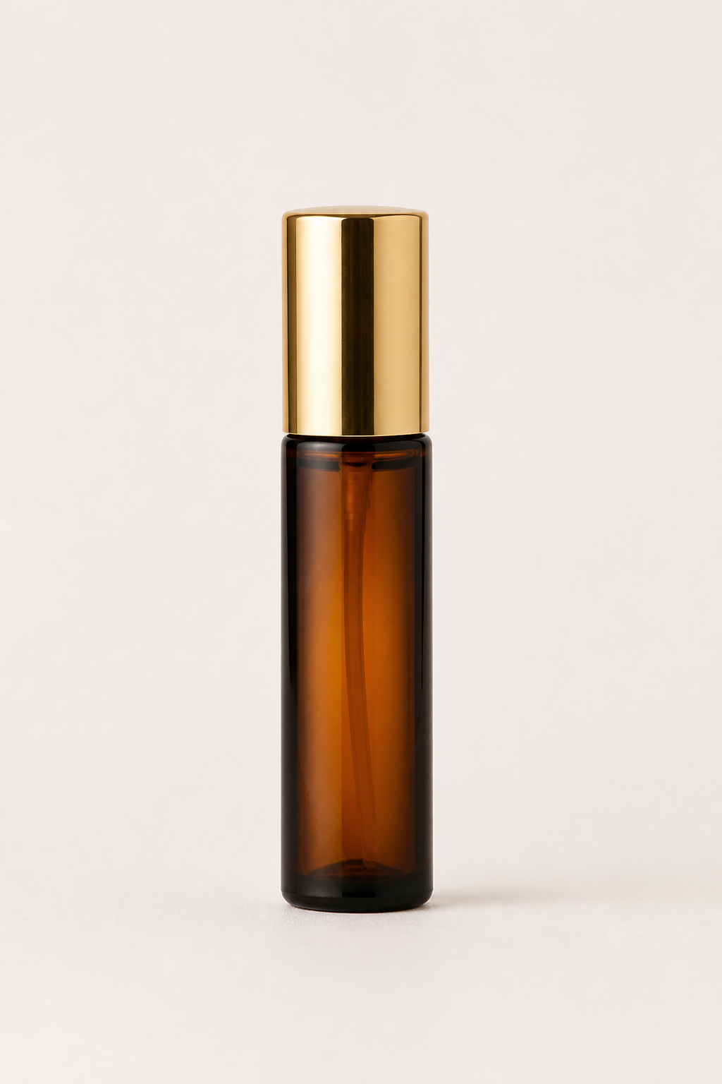Amber perfume oil