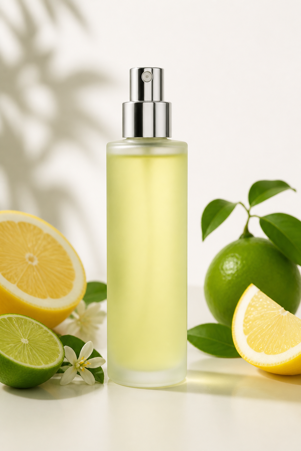 Fresh cologne sample