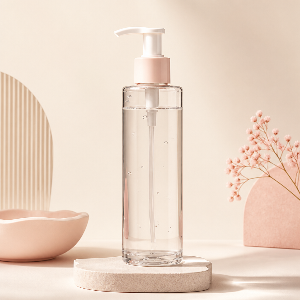 Gentle cleanser