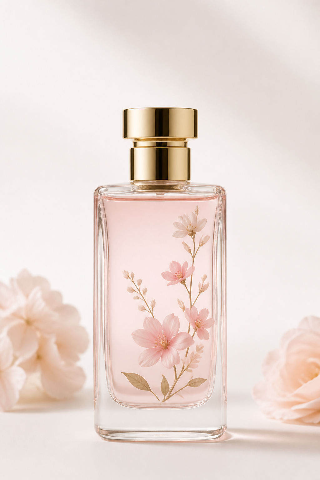 Fragrance set sample