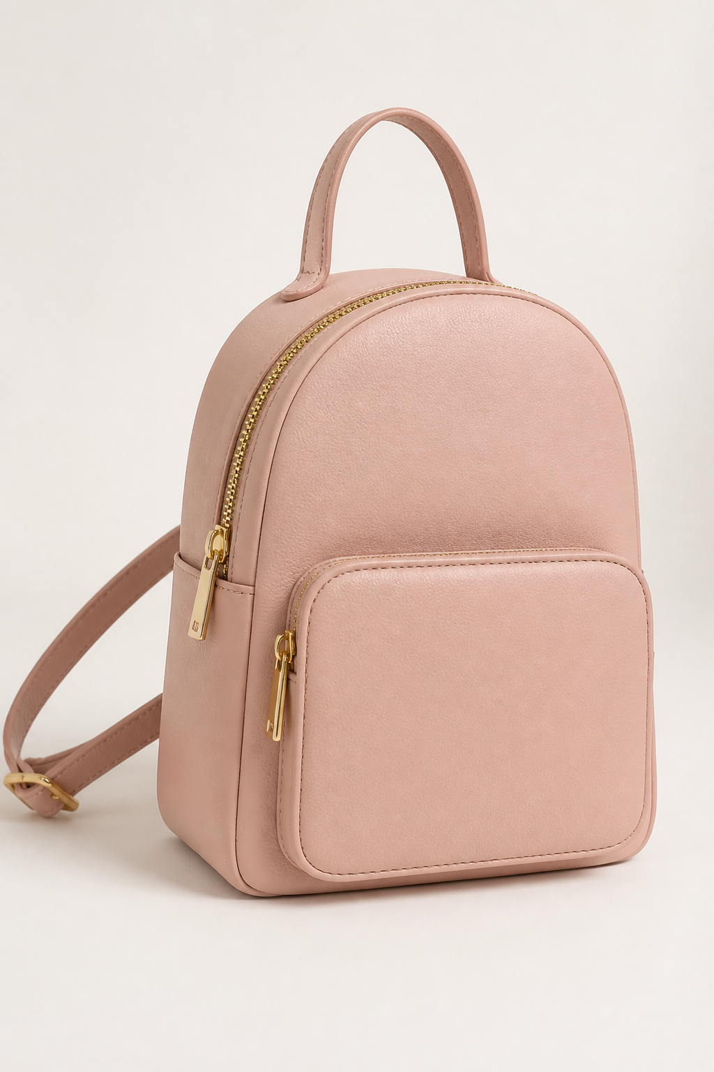 Mini blush backpack