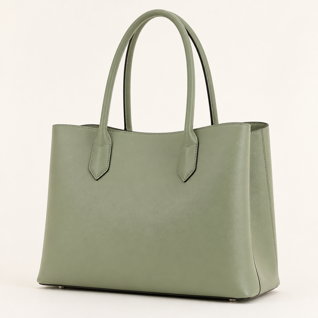 Sage everyday tote